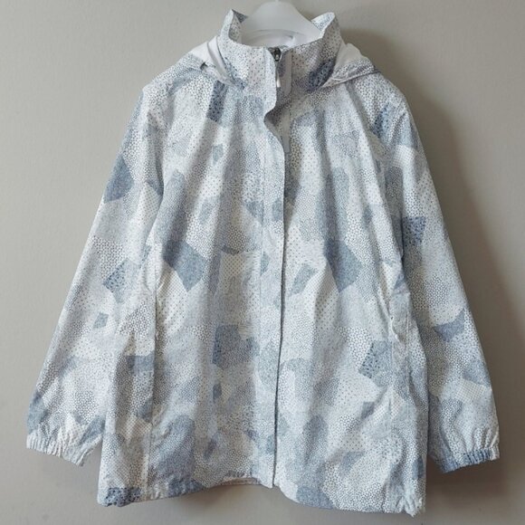 The North Face Resolve Lightweight Hiking Jacket Plus Size XXL - Picture 1 of 16